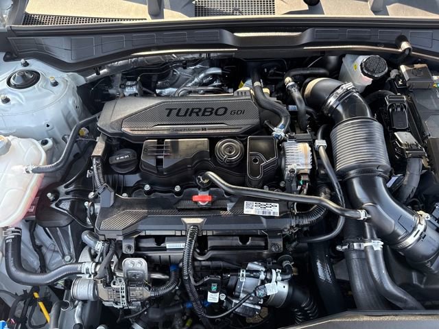Certified 2023 Hyundai Sonata Limited FWD image 45