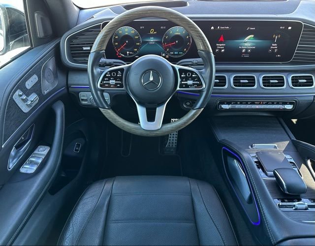 Used 2021 Mercedes-Benz GLS 580 4MATIC image 11