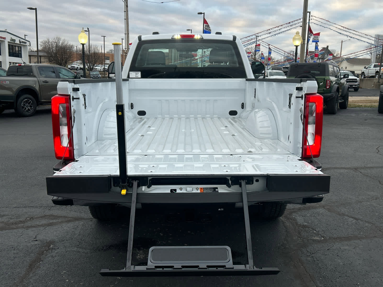 New 2026 Ford F250 XL image 6