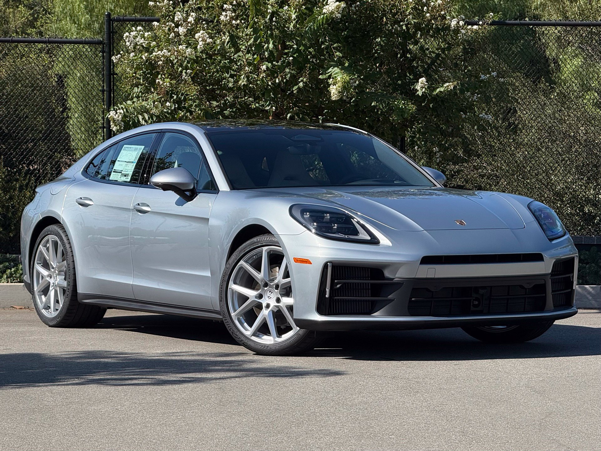New 2026 Porsche Panamera 4 AWD/4WD image 9