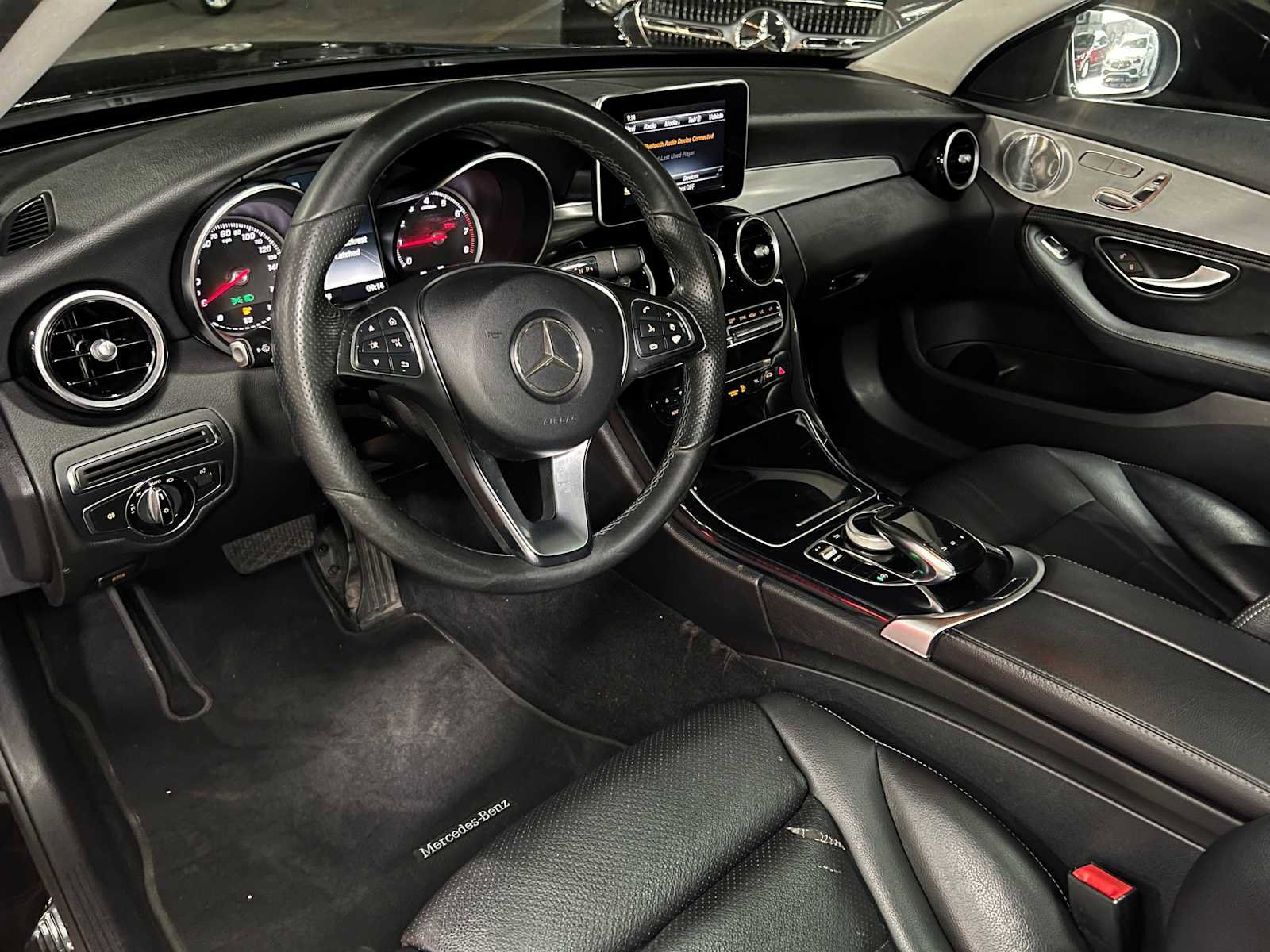 Used 2015 Mercedes-Benz C 300 4MATIC Sedan image 25