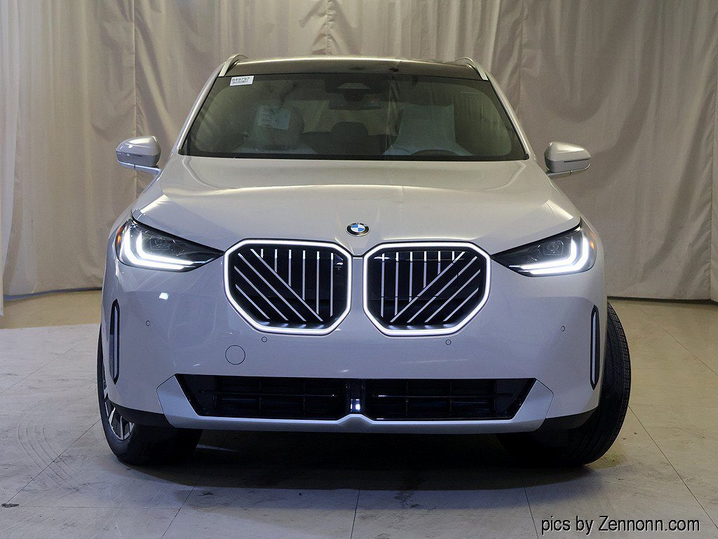 New 2026 BMW X3 xDrive30i w/ Premium Package AWD/4WD image 5
