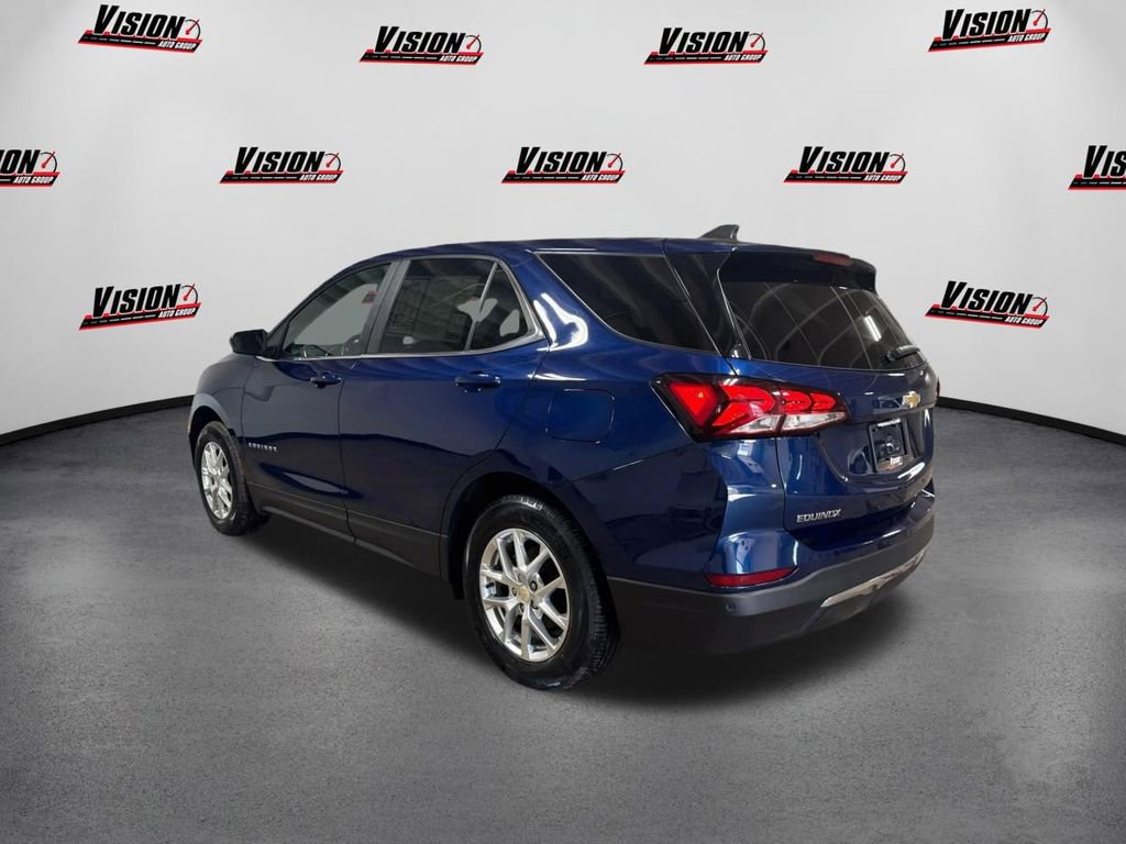 Used 2022 Chevrolet Equinox LT image 7