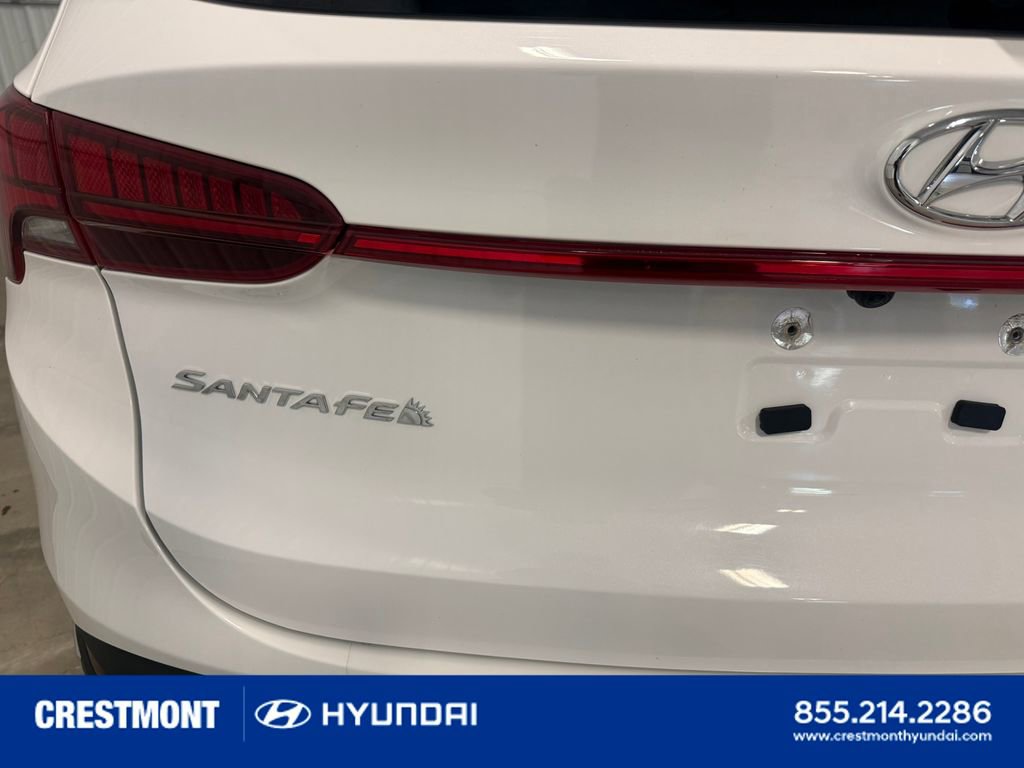 Used 2023 Hyundai Santa Fe Limited w/ Cargo Package AWD/4WD image 11