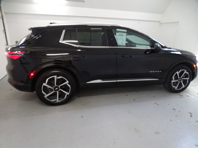 Used 2025 Chevrolet Equinox EV LT image 21