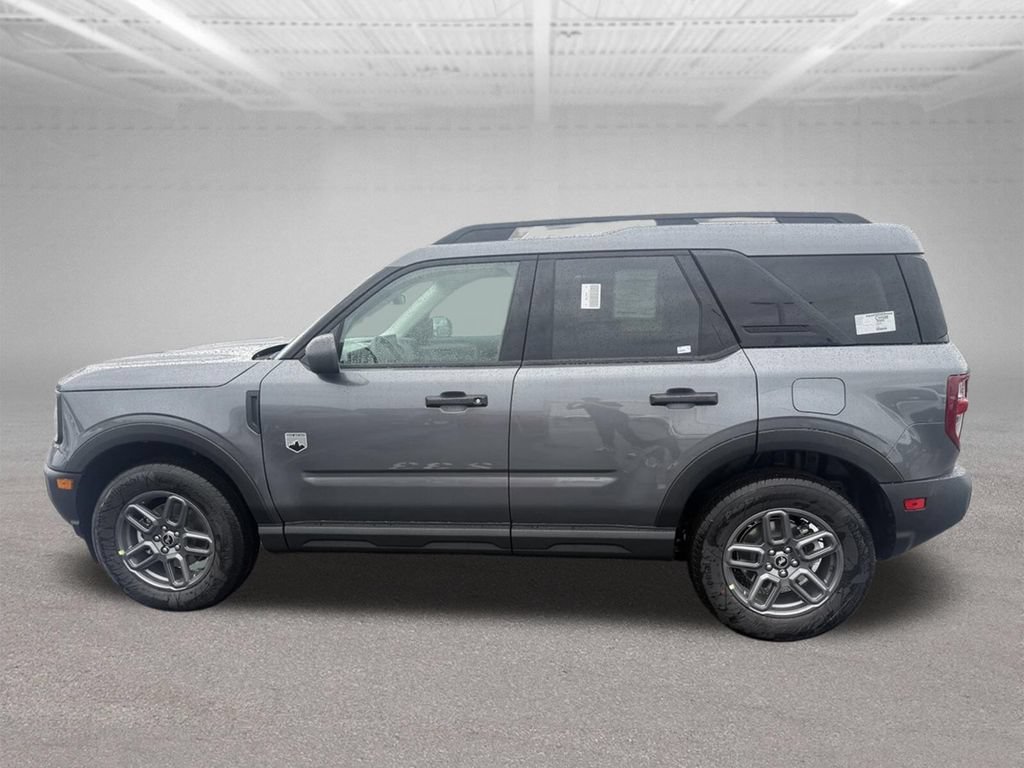 New 2026 Ford Bronco Sport Big Bend AWD/4WD image 7