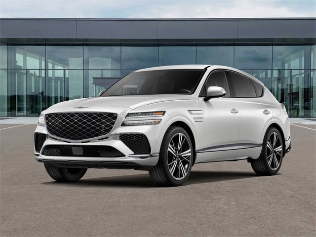 New 2026 Genesis GV80 3.5T e-SC image 1