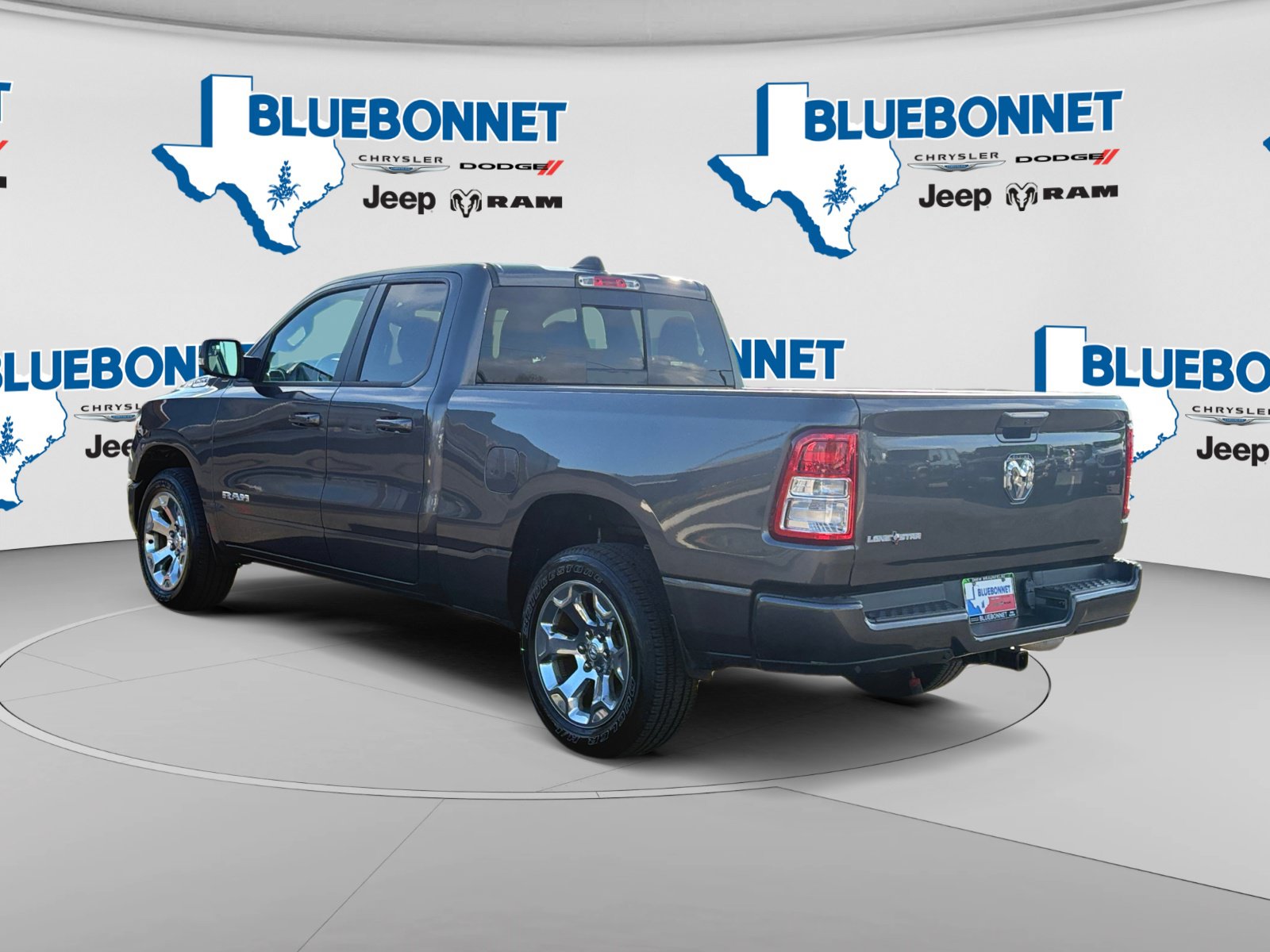 Used 2024 RAM 1500 Lone Star RWD image 7