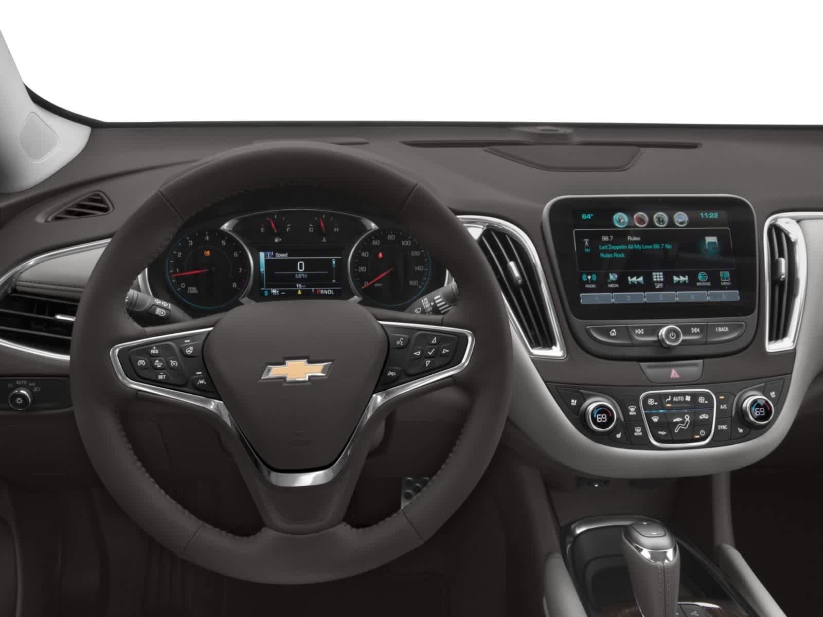 Used 2018 Chevrolet Malibu Premier w/ Premier Sun and Wheel Package FWD image 4
