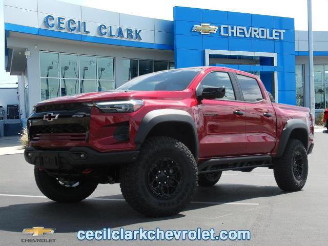New 2025 Chevrolet Colorado ZR2 w/ ZR2 Bison Edition