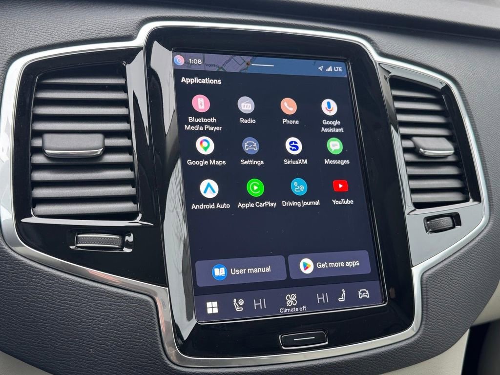 Used 2023 Volvo XC90 T8 Plus w/ Protection Package image 19