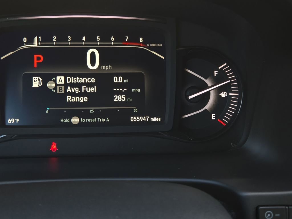 Used 2023 Honda Passport TrailSport image 16