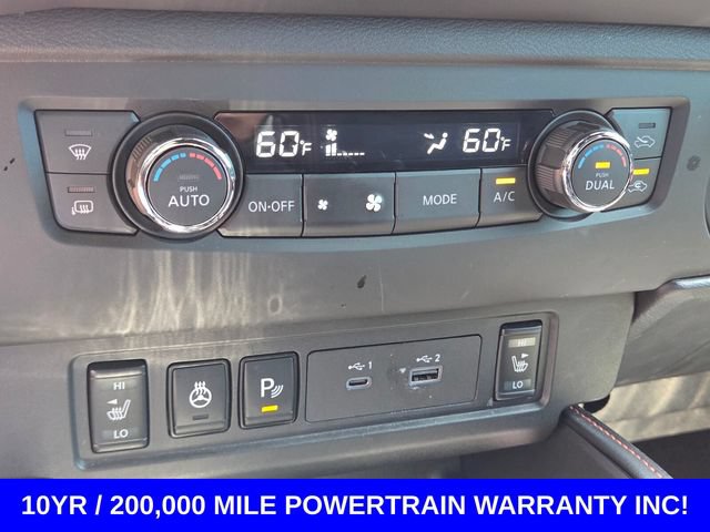 Used 2025 Nissan Frontier PRO-4X w/ Pro Convenience Package AWD/4WD image 27