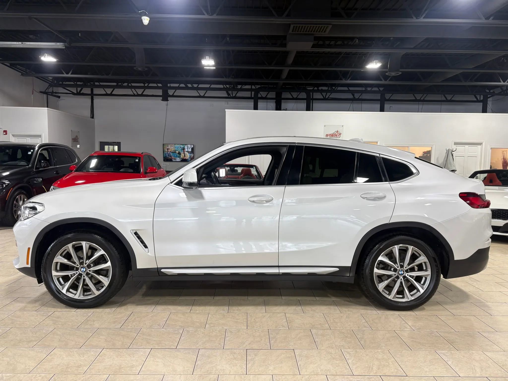 Used 2019 BMW X4 xDrive30i w/ Convenience Package AWD/4WD image 26