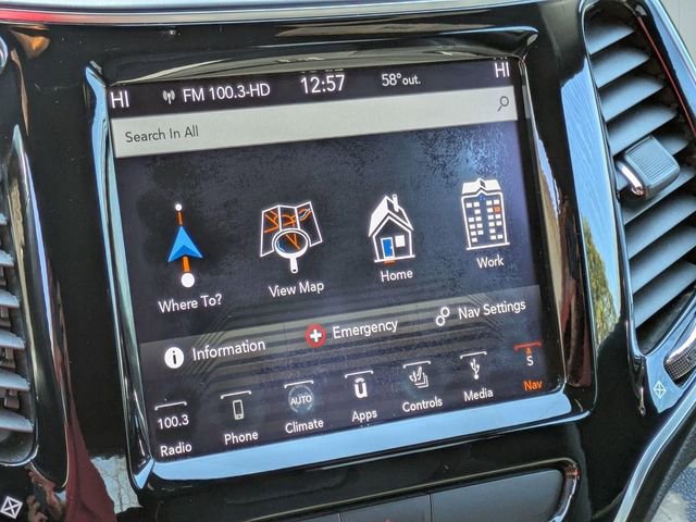 Used 2019 Jeep Cherokee High Altitude image 21