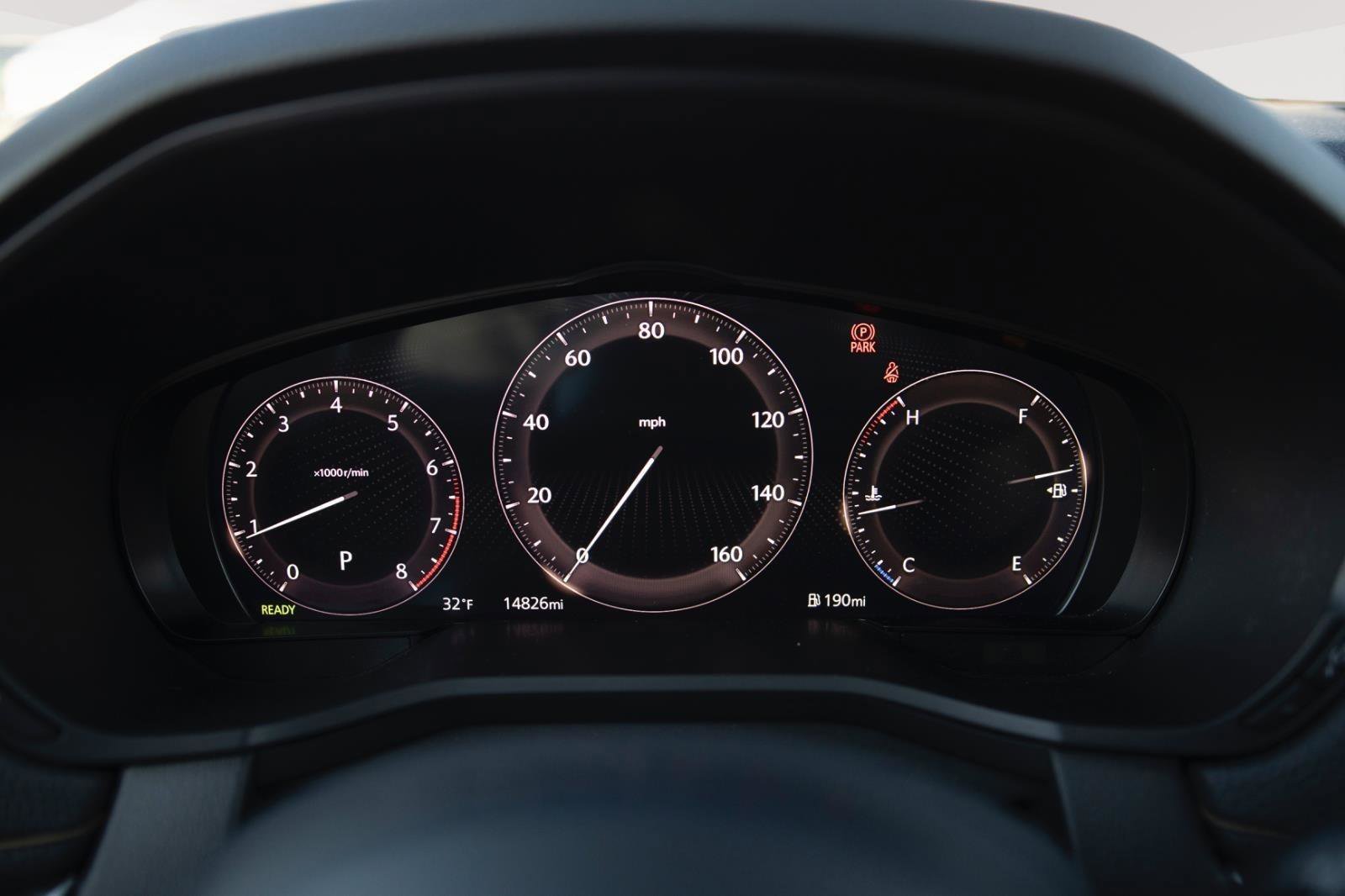 Used 2024 MAZDA CX-90 3.3 Turbo S image 4