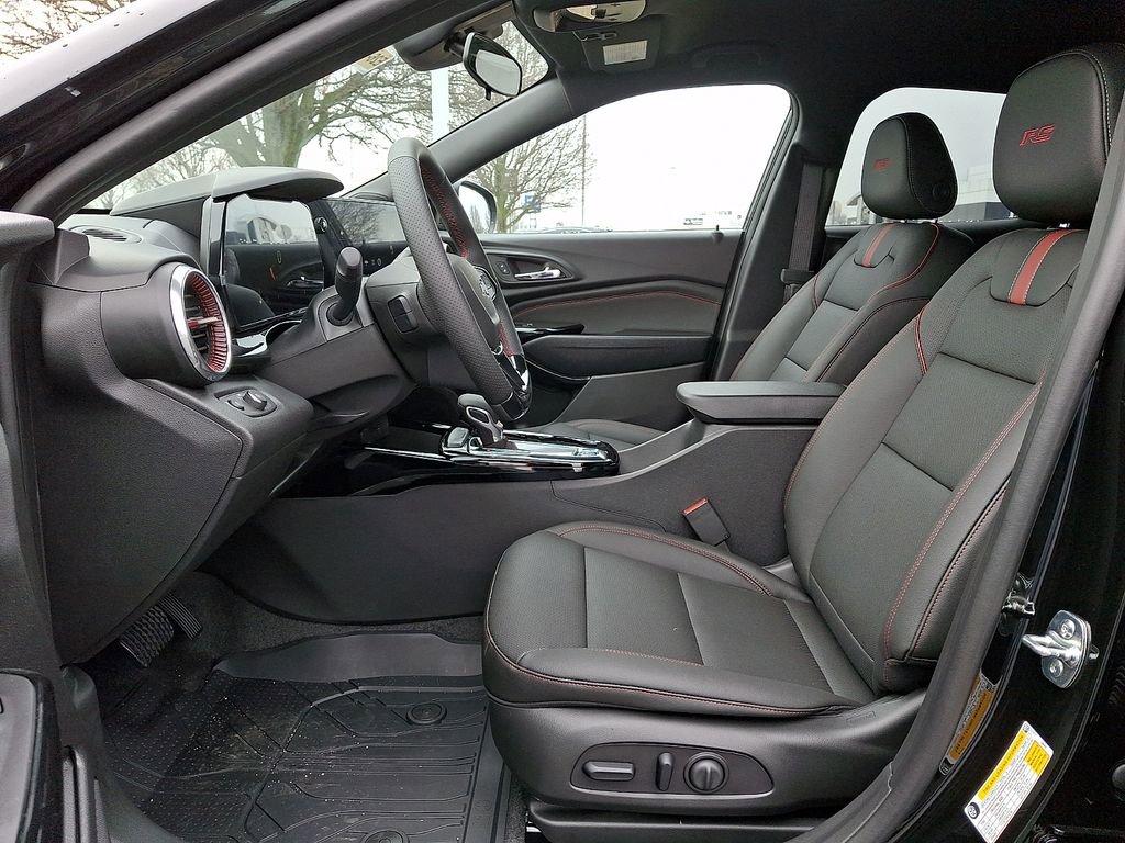 New 2026 Chevrolet Trax RS image 9