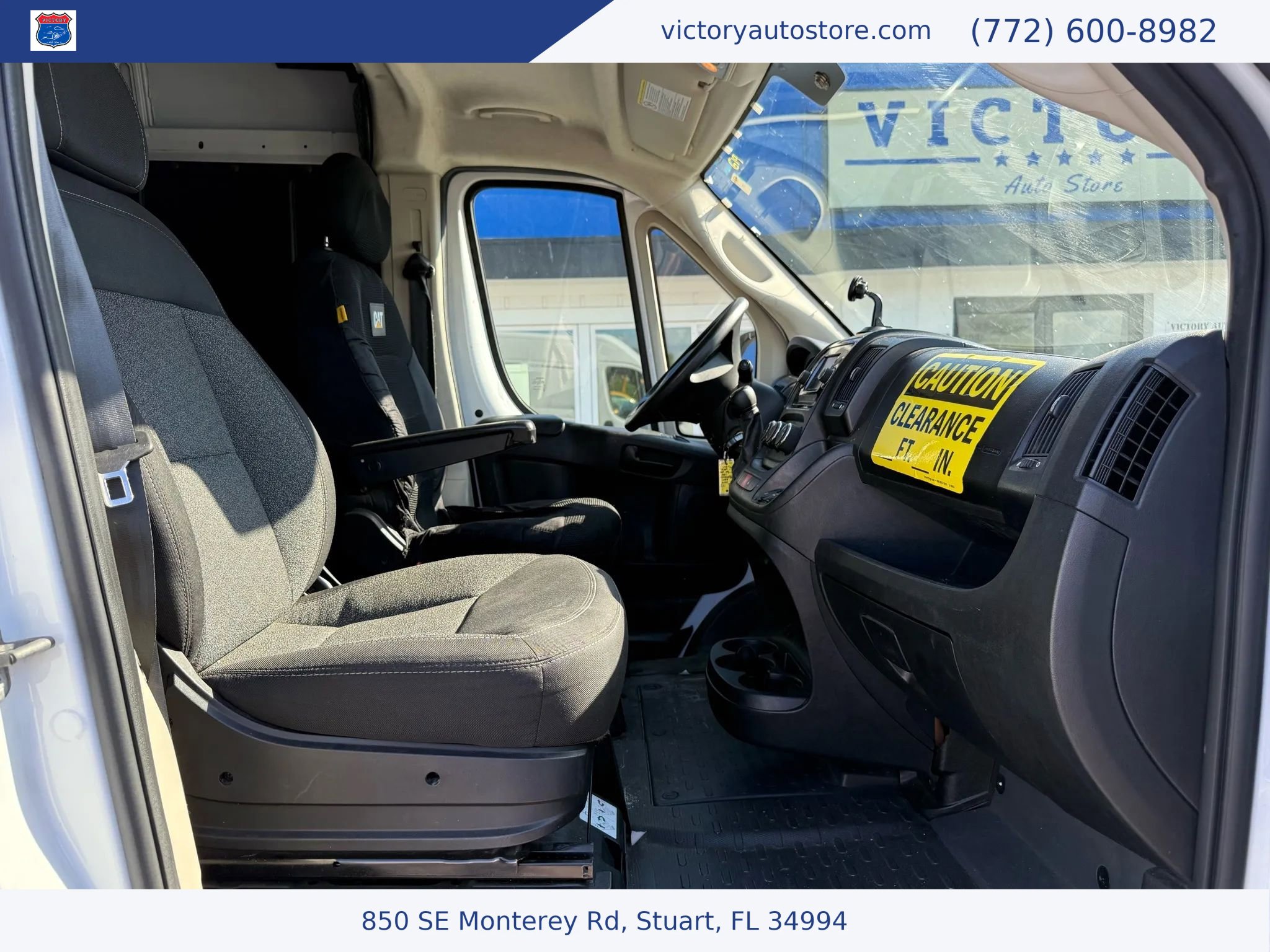 Used 2019 RAM ProMaster 1500 FWD image 9