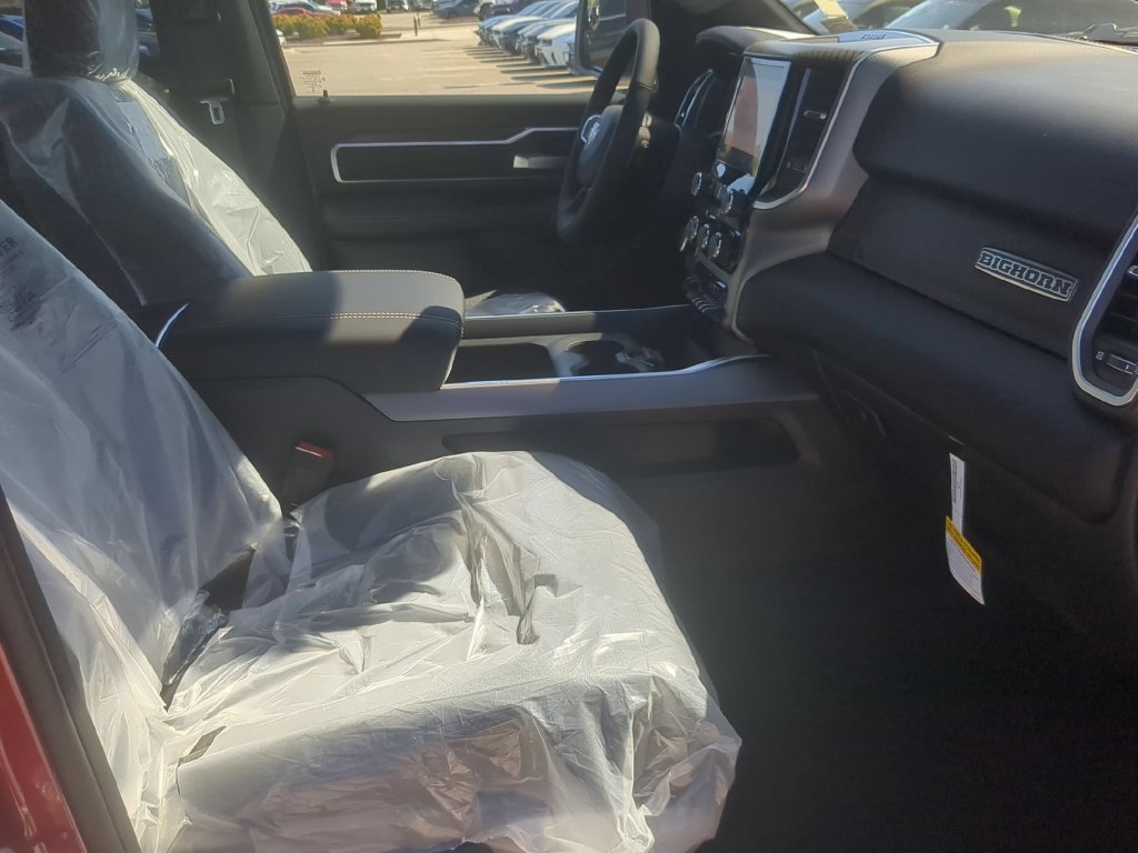 New 2027 RAM 1500 Big Horn AWD/4WD image 30