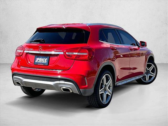 Used 2015 Mercedes-Benz GLA 250 4MATIC image 2