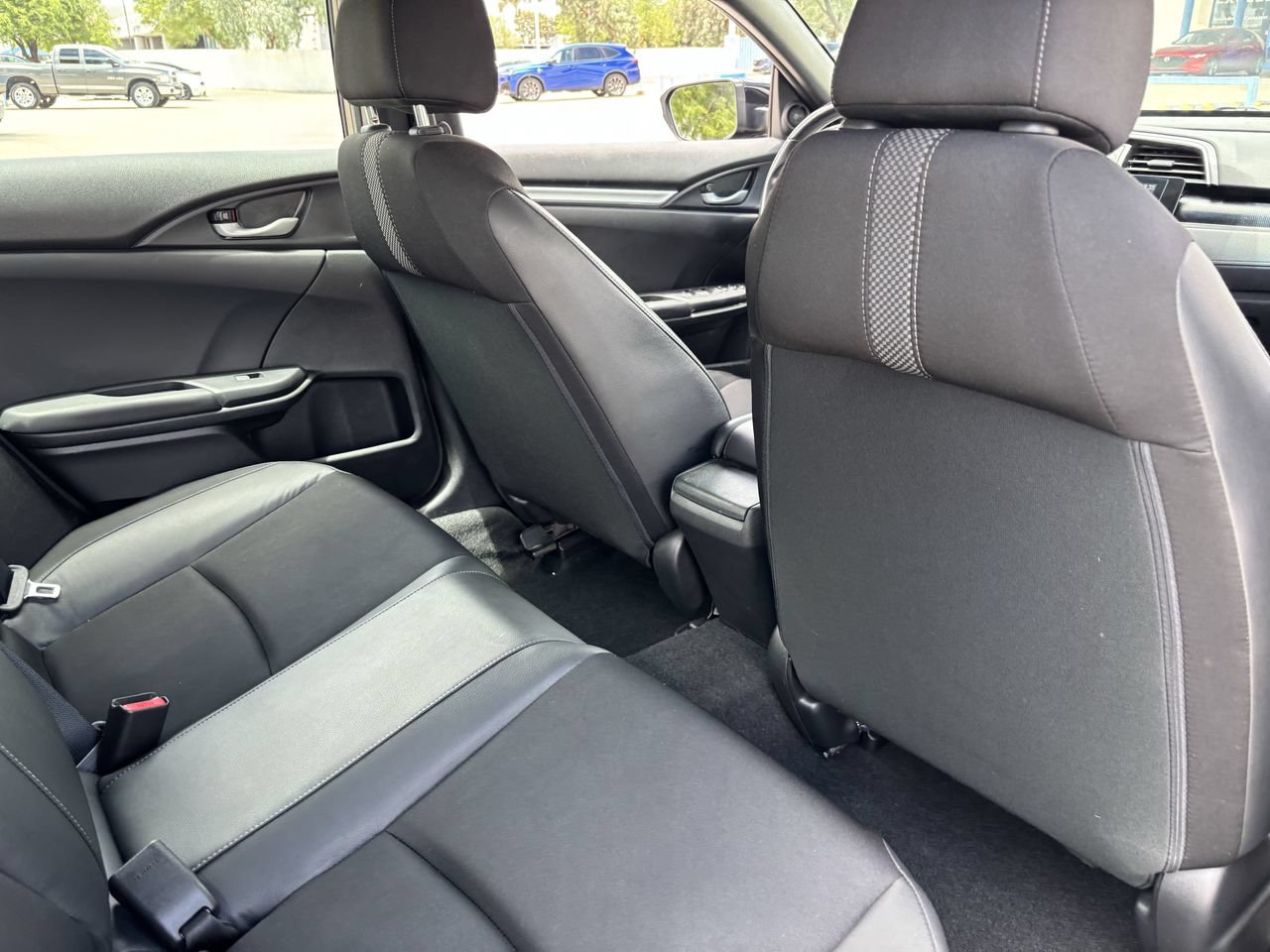 Certified 2020 Honda Civic Sport image 11