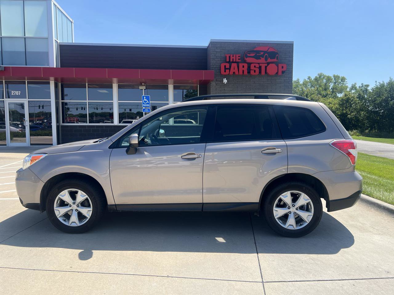 Used 2016 Subaru Forester 2.5i Premium w/ All-Weather Package