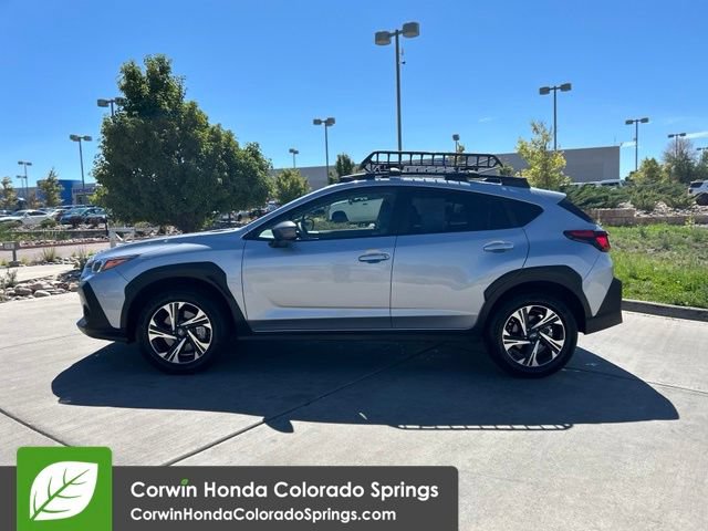 Used 2024 Subaru Crosstrek 2.0i Premium AWD/4WD image 5