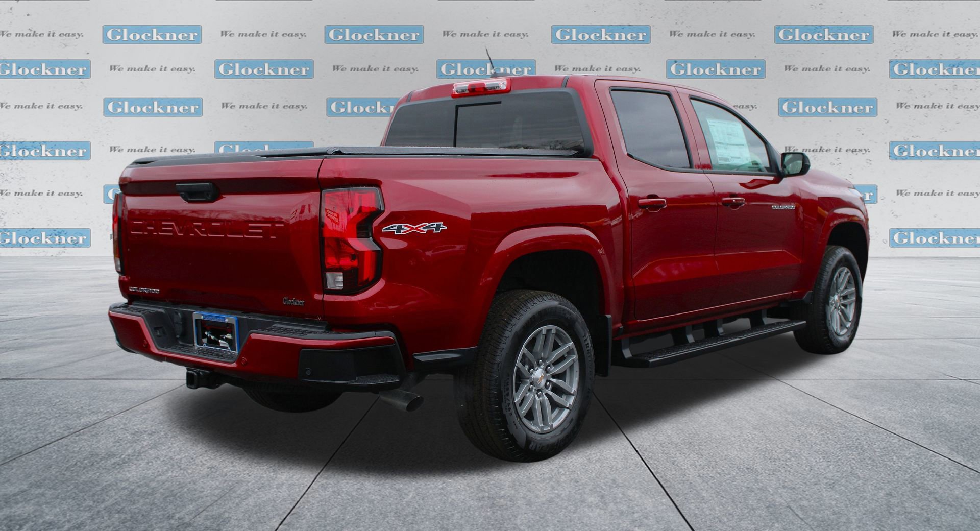 New 2026 Chevrolet Colorado LT w/ Advanced Trailering Package image 6