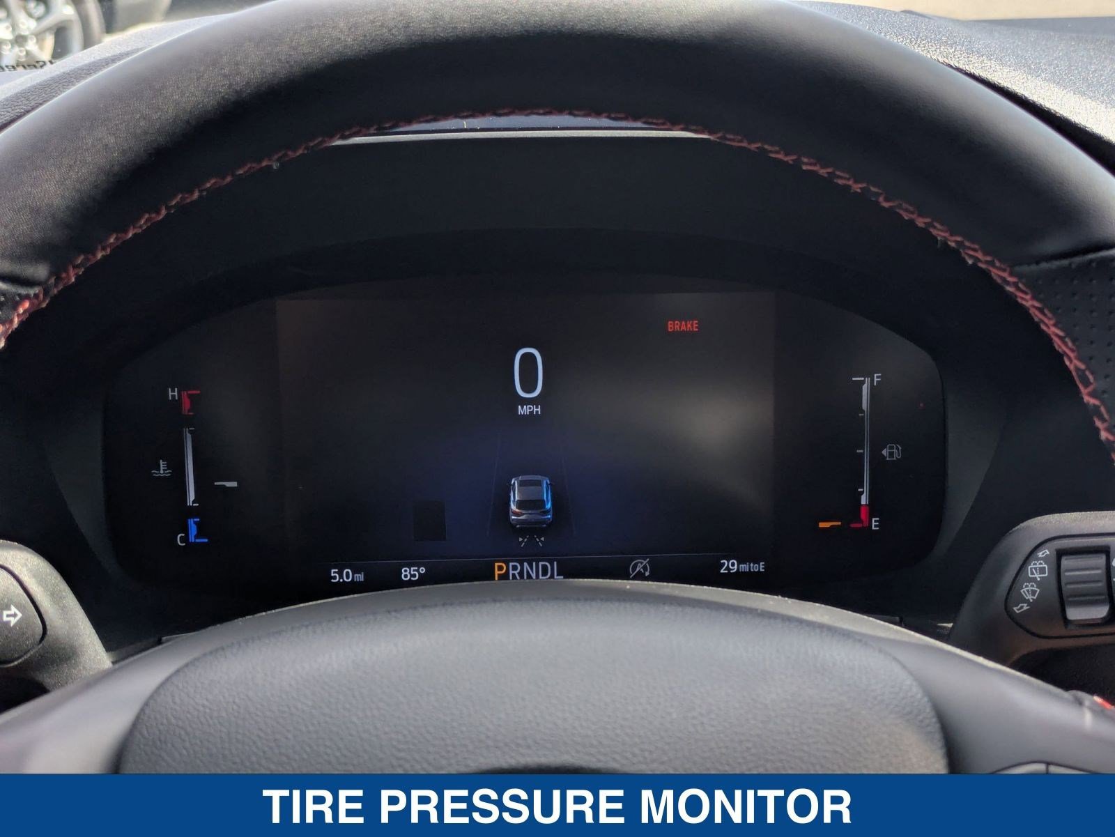 New 2026 Ford Escape ST-Line w/ Tech Pack #1 image 28