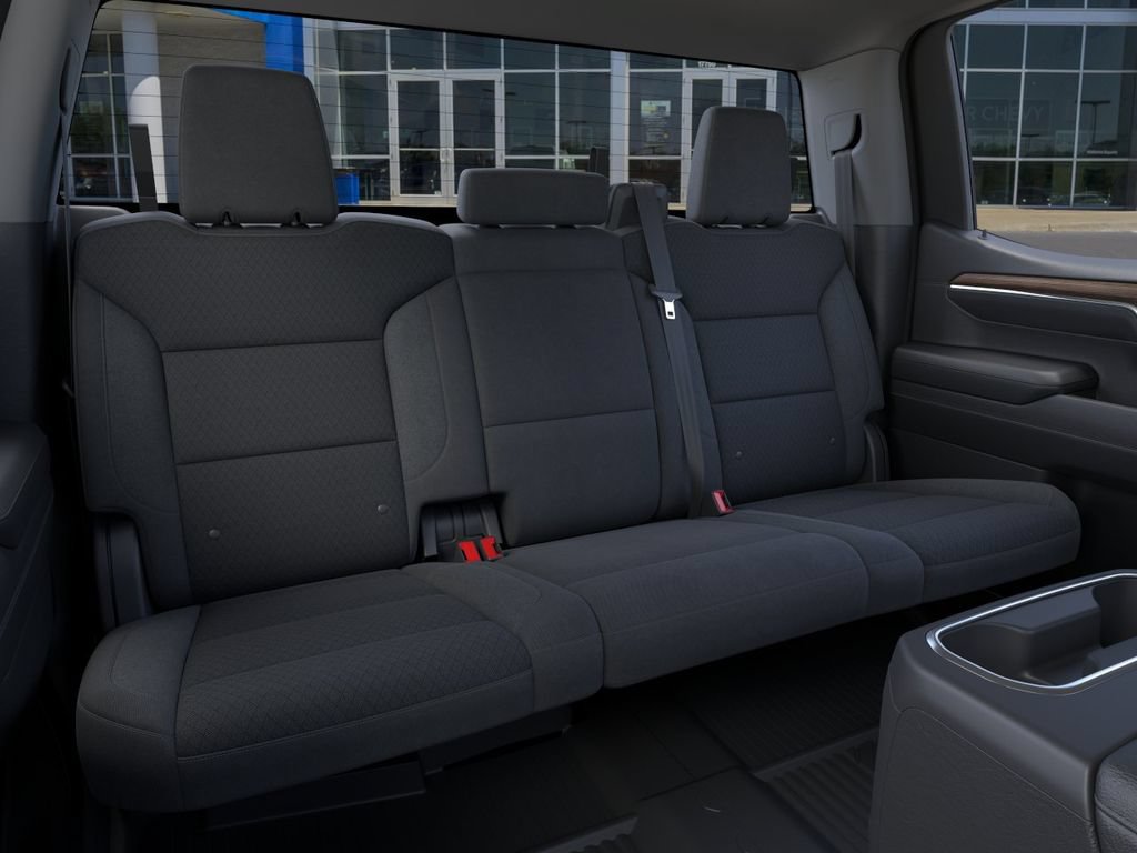 New 2026 Chevrolet Silverado 1500 LT Trail Boss w/ Protection Package AWD/4WD image 17