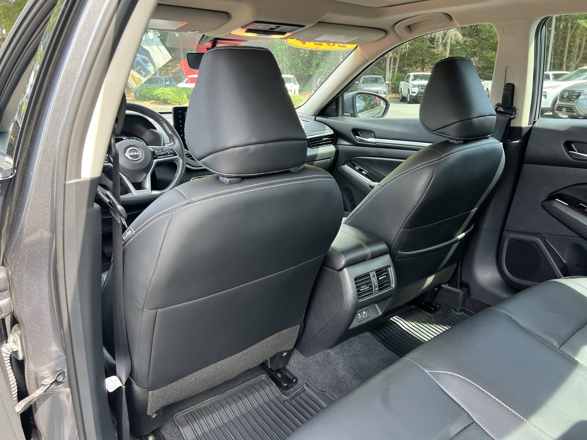 Certified 2024 Nissan Altima 2.5 SL AWD/4WD image 20