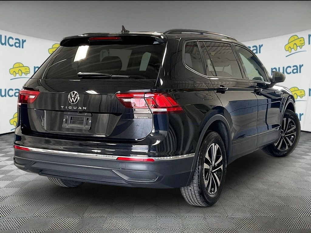 Used 2023 Volkswagen Tiguan S AWD/4WD image 6