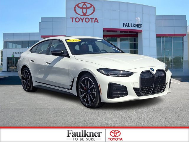 Used 2024 BMW i4 M50 w/ Premium Package