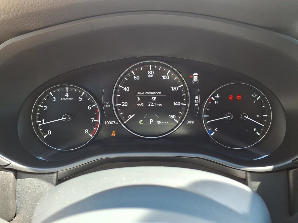 Certified 2025 MAZDA CX-50 AWD 2.5 Turbo w/ Weather Package image 16