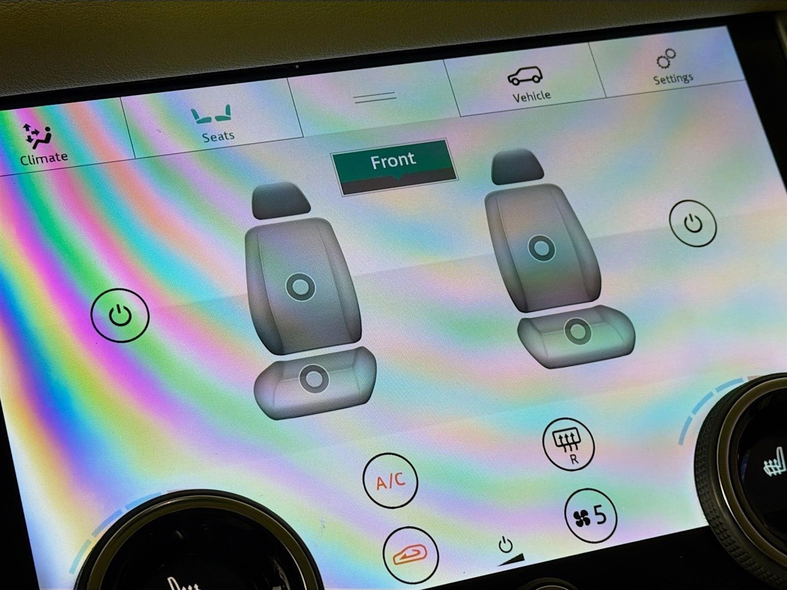 Used 2022 Land Rover Range Rover Sport HSE Silver Edition image 23