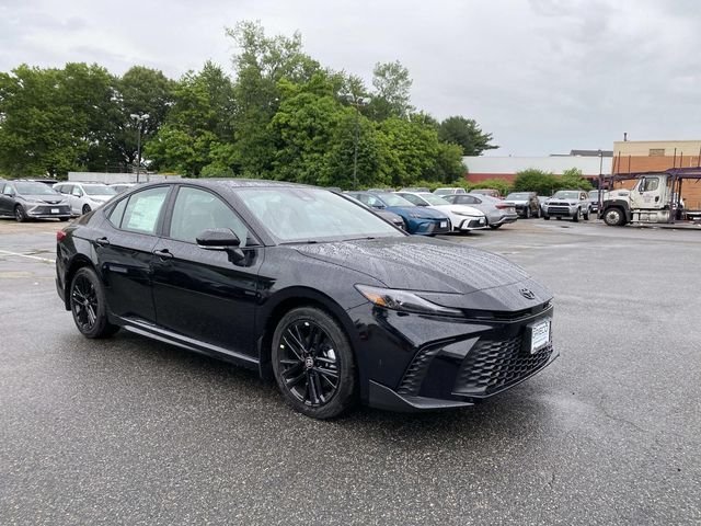 New 2026 Toyota Camry SE FWD video 1