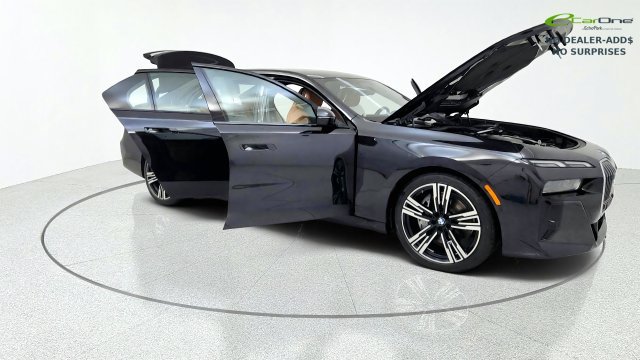 Used 2026 BMW 740i xDrive AWD/4WD image 11