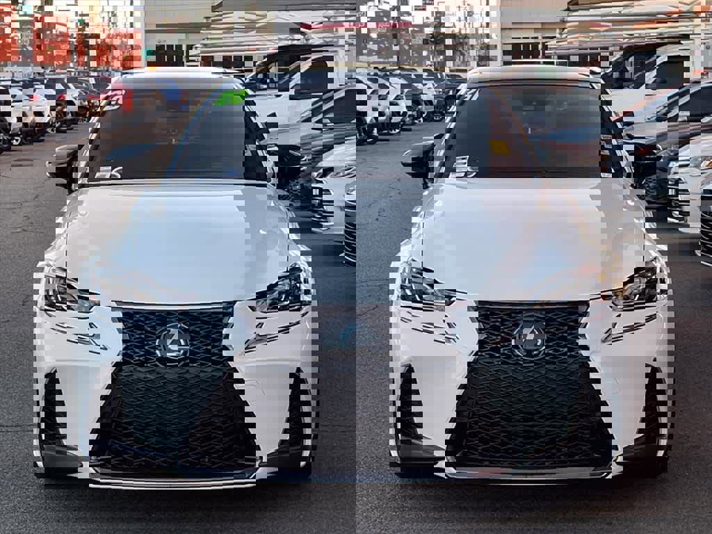 Used 2020 Lexus IS 300 F Sport image 2