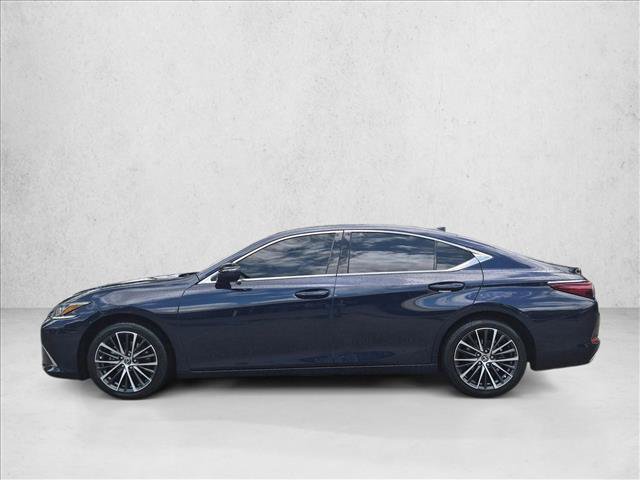 Certified 2024 Lexus ES 350 w/ Premium Package FWD image 9