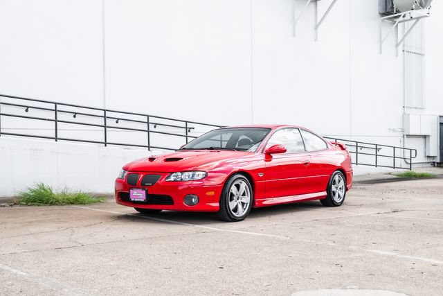 Used 2005 Pontiac GTO RWD image 50