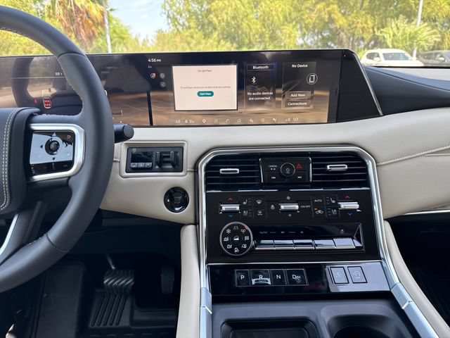 New 2026 Nissan Armada Platinum Reserve AWD/4WD image 19