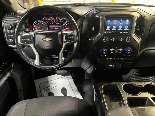 Used 2021 Chevrolet Silverado 1500 LT w/ Fleet Comfort Package AWD/4WD image 17