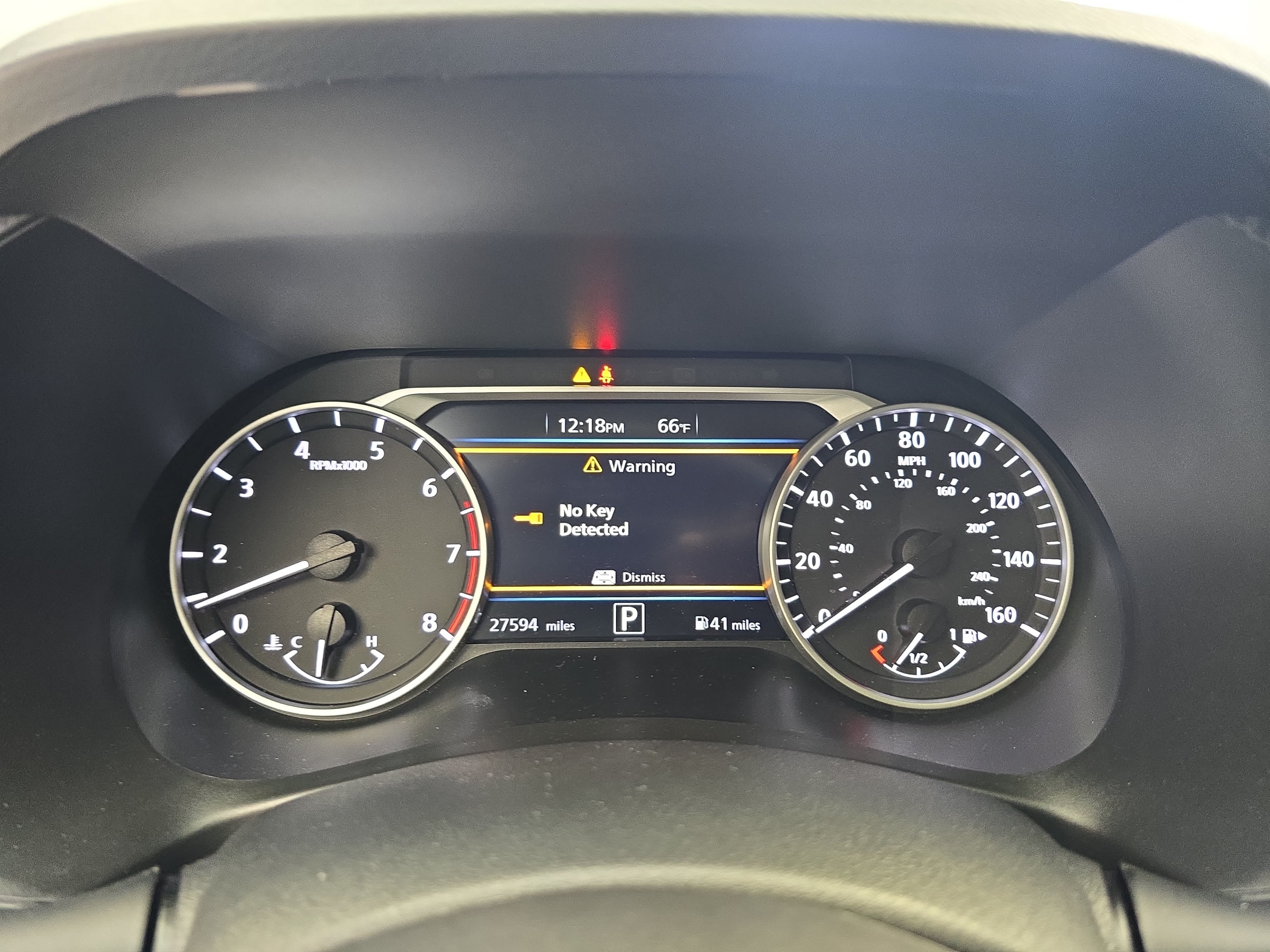 Certified 2024 Nissan Sentra SV FWD image 18