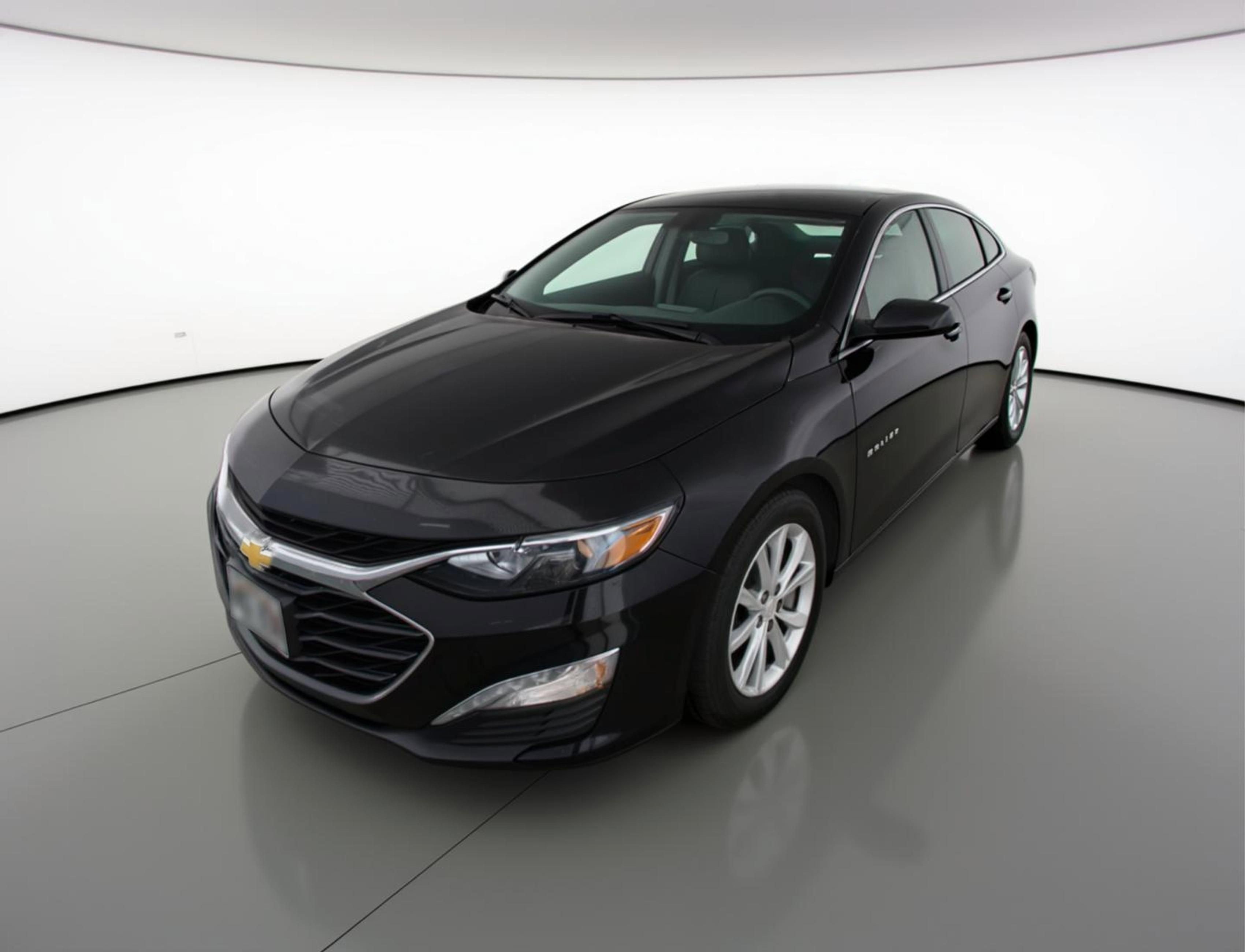 Used 2023 Chevrolet Malibu LT w/ Driver Confidence Package FWD image 3