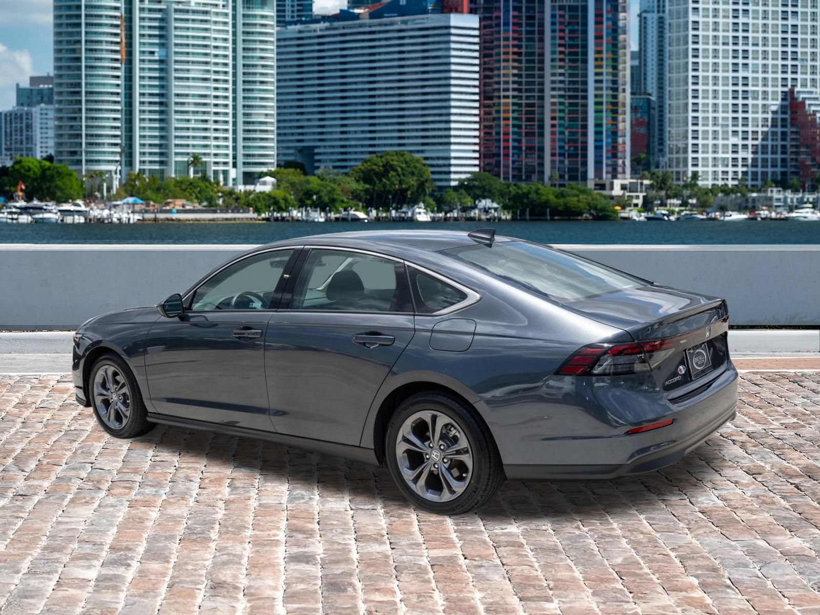 Certified 2024 Honda Accord EX image 7