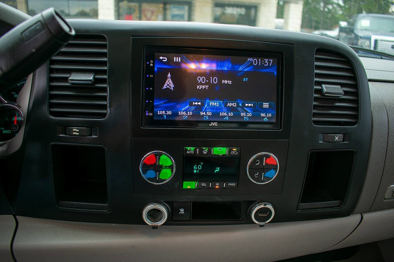 Used 2011 GMC Sierra 1500 SLE w/ Texas Edition RWD image 21