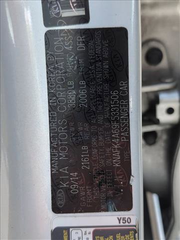 Used 2015 Kia Forte LX FWD image 26