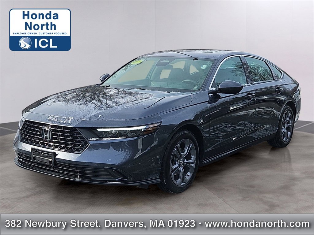 Used 2024 Honda Accord EX