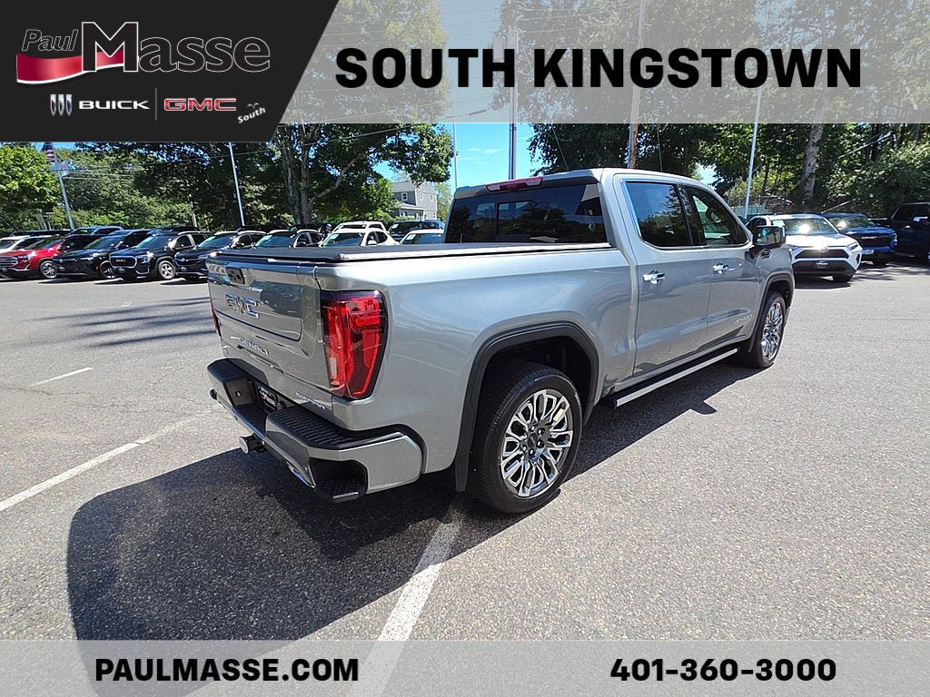 Certified 2026 GMC Sierra 1500 Denali Ultimate AWD/4WD image 5