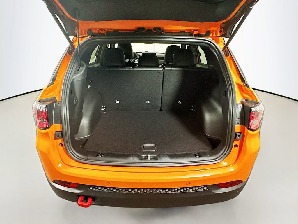 New 2026 Jeep Compass Trailhawk image 26